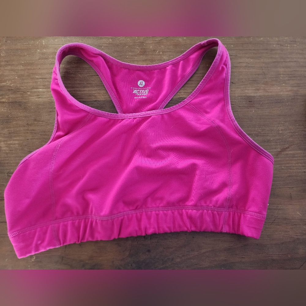 Old Navy sports bra